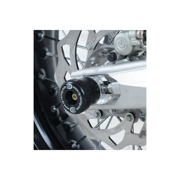 R&G Swingarm Protectors for Husqvarna FS 450 '15- & Moto Morini Corsaro